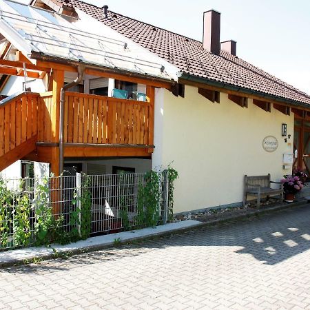 Ferienwohnungen Im Loewengruendle Unterkirnach Екстер'єр фото