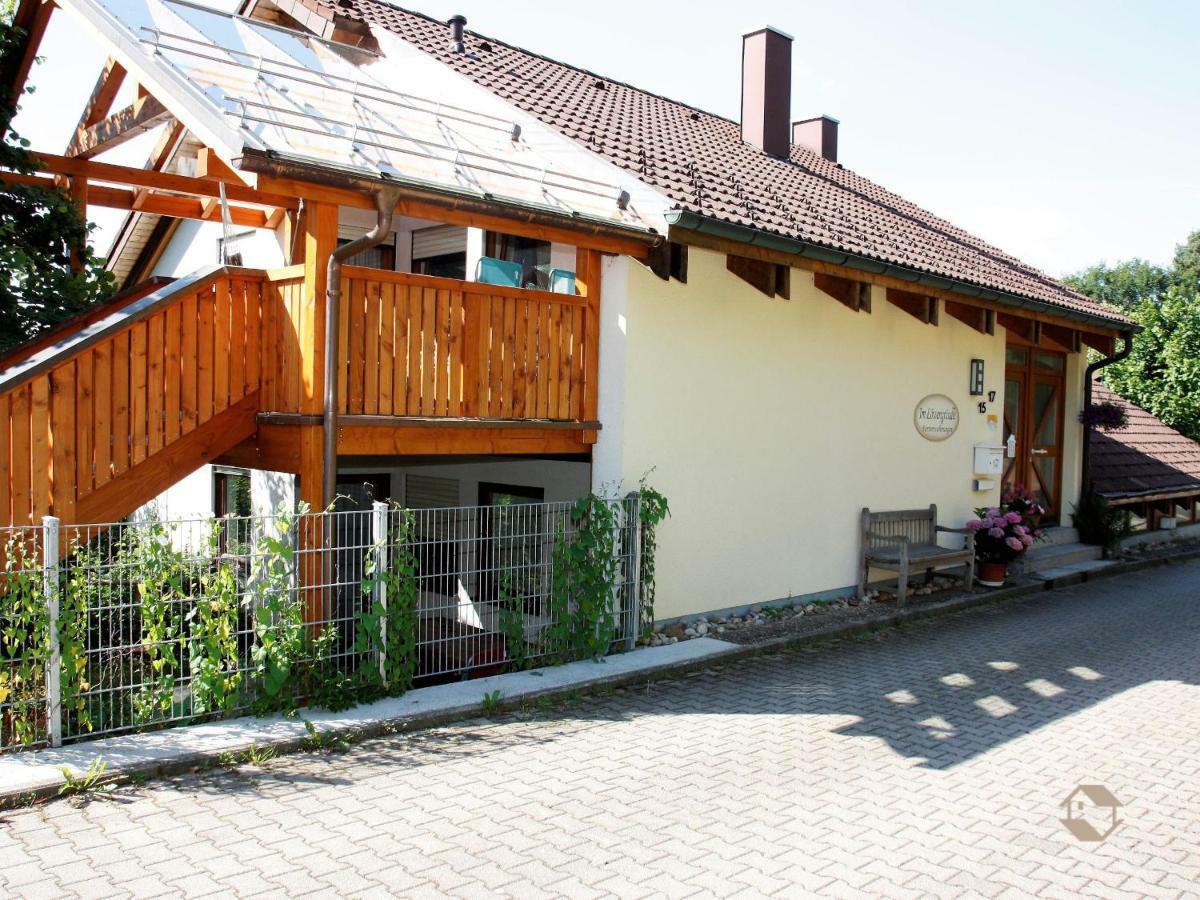 Ferienwohnungen Im Loewengruendle Unterkirnach Екстер'єр фото