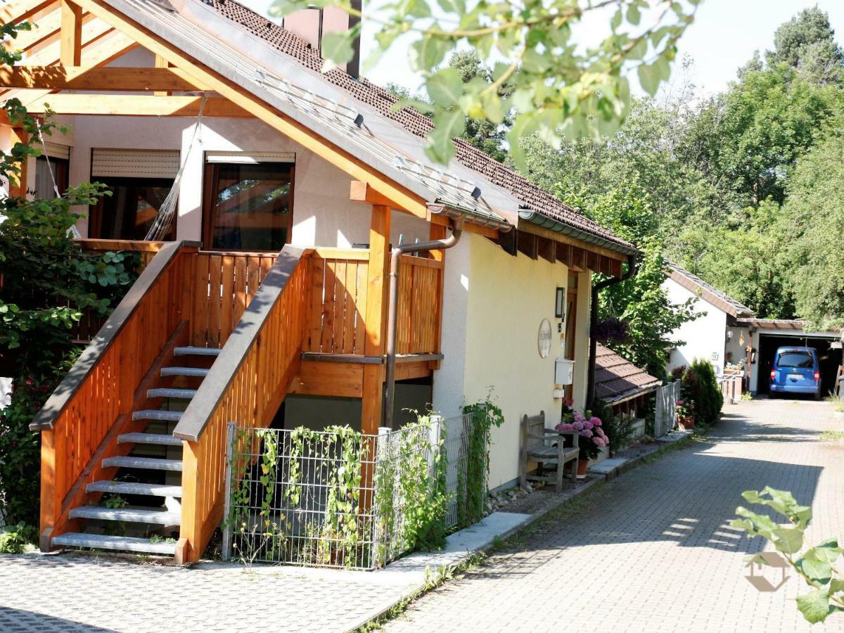 Ferienwohnungen Im Loewengruendle Unterkirnach Екстер'єр фото